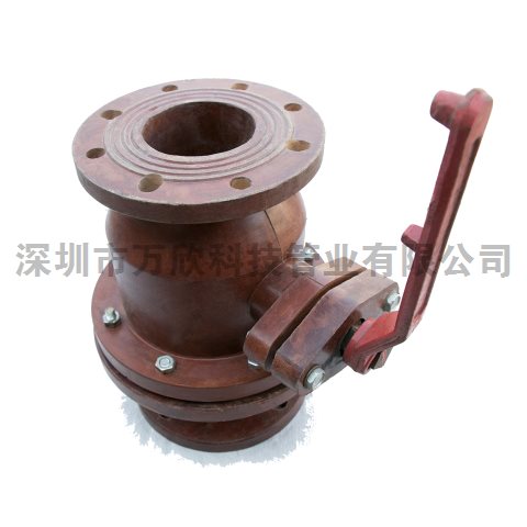 玻璃鋼球閥