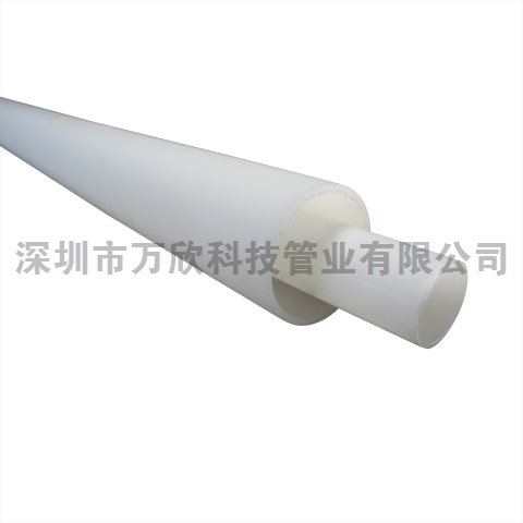 PVDF管產生靜電之后的質量影響!果斷收藏!