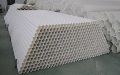針對FRPP管架空鋪設的安裝方法介紹